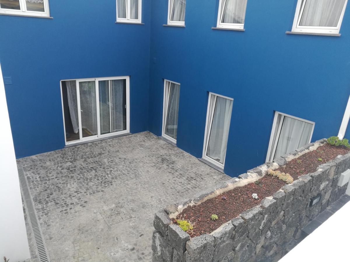 A Casinha Leilighet Angra do Heroísmo Eksteriør bilde